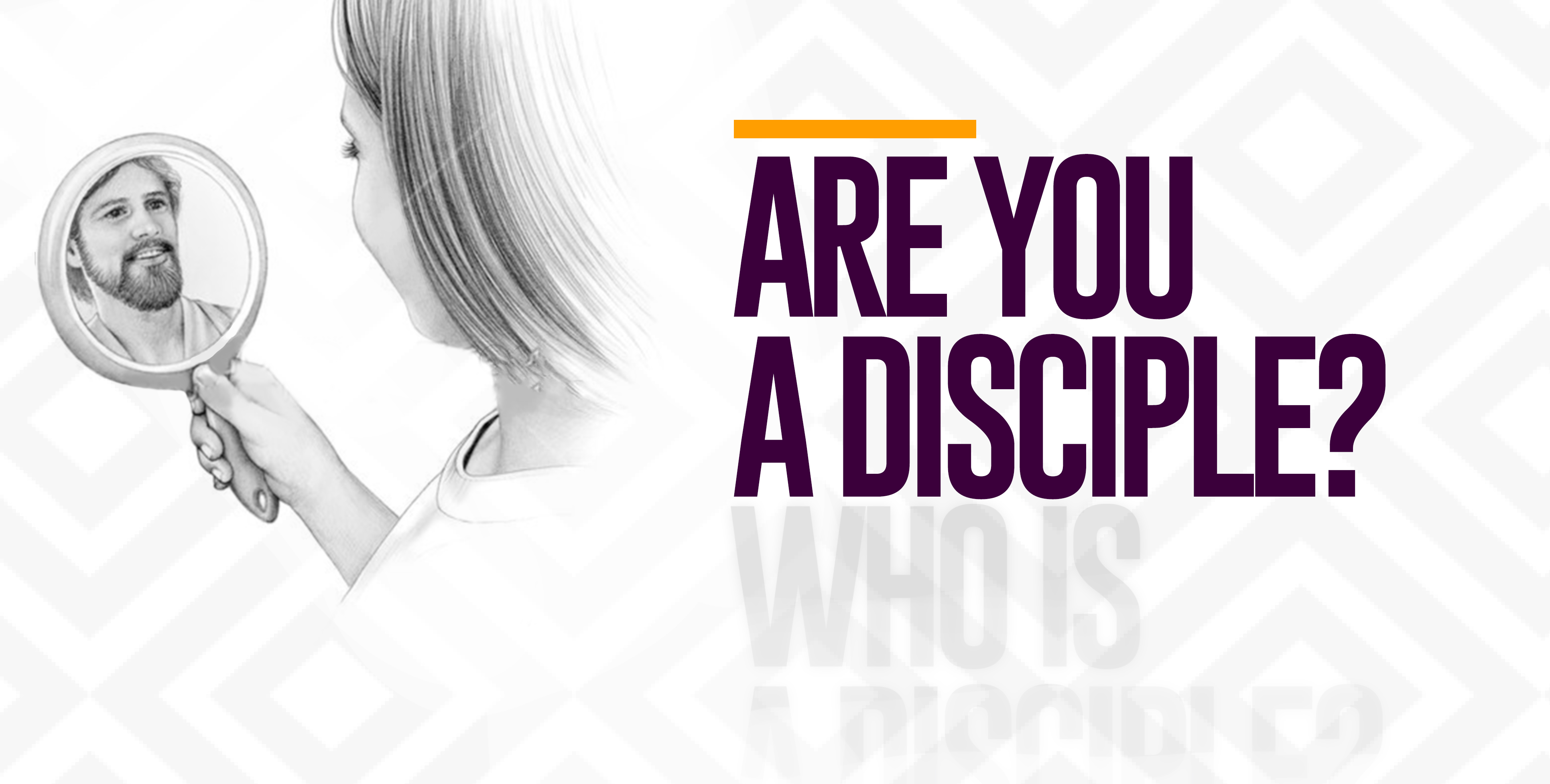 are you a disciple