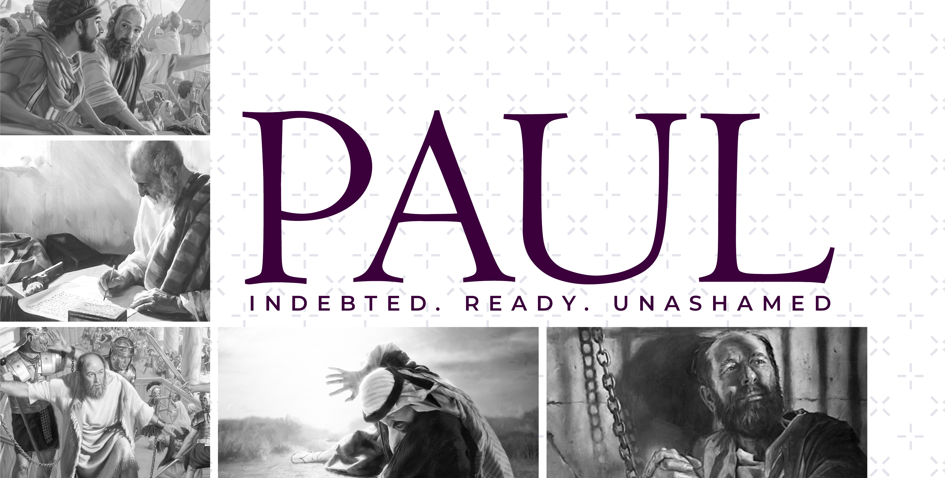 heart of a disciple: Paul